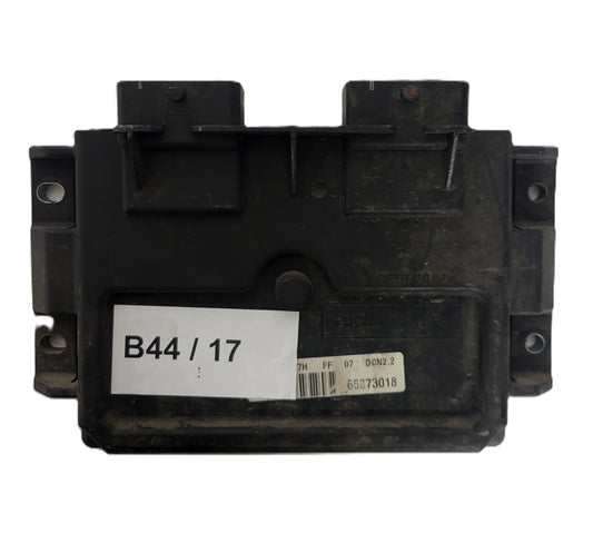 CITROEN BERLINGO ECU / R04080027D / 9641390180 / 9646260380 / DCN2 / DWLC12