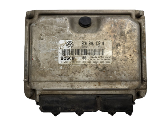 SEAT IBIZA 1.4 ECU / 0261206836 / 6K0906032Q / BOSCH
