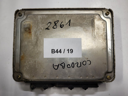 SEAT IBIZA 1.4 ECU / 0261206836 / 6K0906032Q / BOSCH
