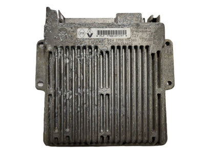 Renault Clio Twingo ECU / PLF 7700107197 / HOM 7700105560 / SAFIR / SAGEM