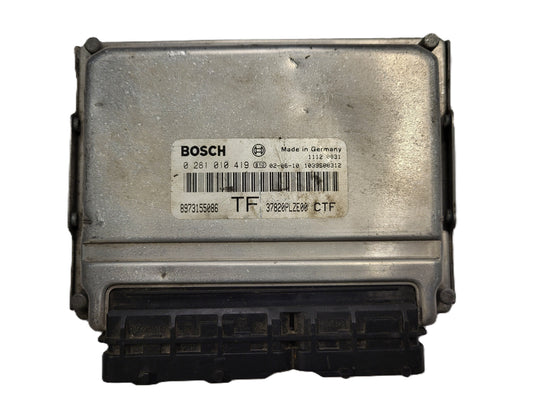 Honda Civic ECU / 0281010419 / 8973155086 / TF / BOSCH