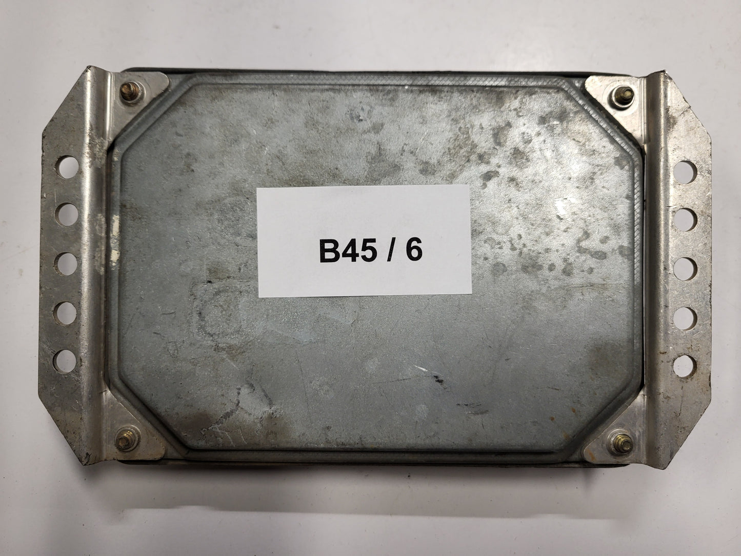 LANCIA Y10 ECU / 0261203498 / 00077971390 / BOSCH