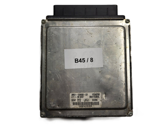 Ford ECU / 3M51-12A650-LB / DZAF / R0411C004L / 12240250 / 3M5112A650LB
