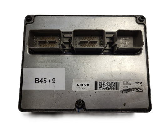 Volvo ECU S40 V50 C30 / 30743371 / VISTEON