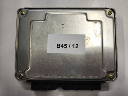 VW ECU / 038906019GL / 0281010944 / EDC15P+ / BOSCH