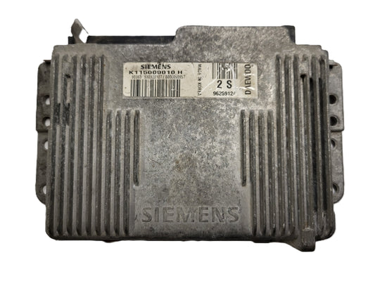 DAEWOO MATIZ ECU / K115000010H / 96259124 / SIEMENS