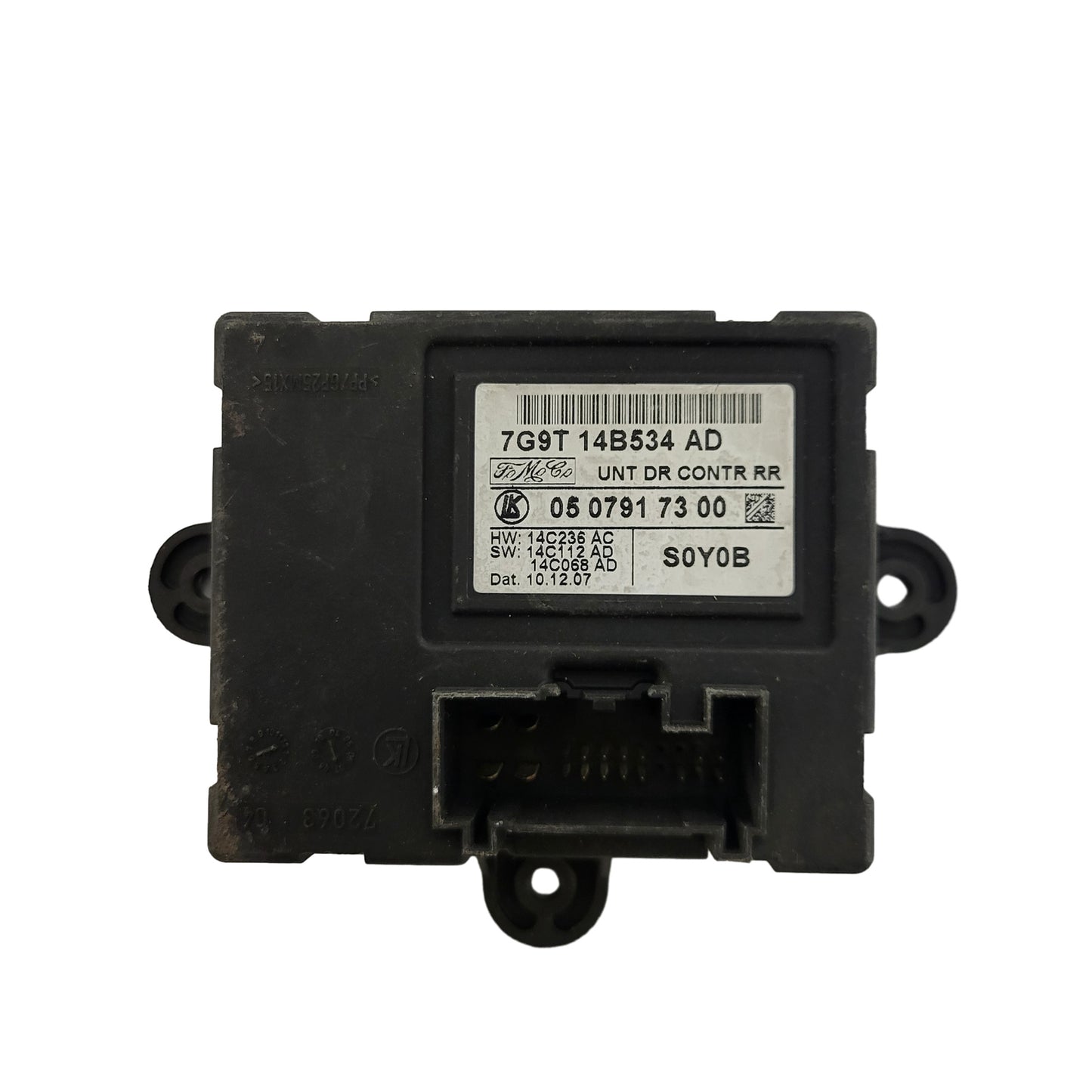 FORD MONDEO MODULE / 7G9T 14B534 AD / 057917300 / S0Y0B