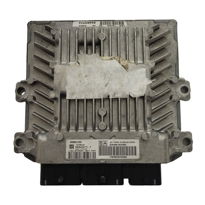 PEUGEOT CITROEN ECU / SID803A / 5WS40277I-T / SW9661835880 / HW9655534080 - B45-15 - 1