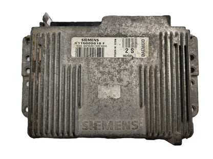 DAEWOO SHADE ECU / K115000010F / 96259124 / SIEMENS