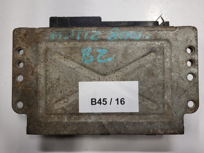 DAEWOO SHADE ECU / K115000010F / 96259124 / SIEMENS