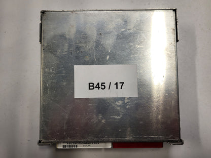 Opel ECU / 16202319 / CDJA / D96003 / GM