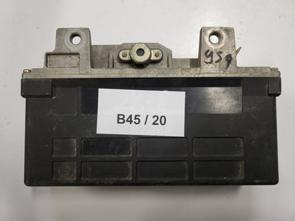 MERCEDES ABS ECU / 0125457432 / 0265101040 / BOSCH