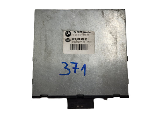 BMW ECU MODULE / 6142912708801 / 8ES00947920 / HELLA