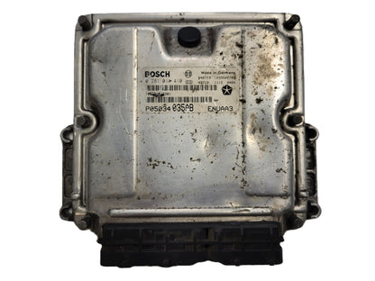 CHRYSLER PT CRUISER ECU / 0281011410 / P05034035AB / BOSCH