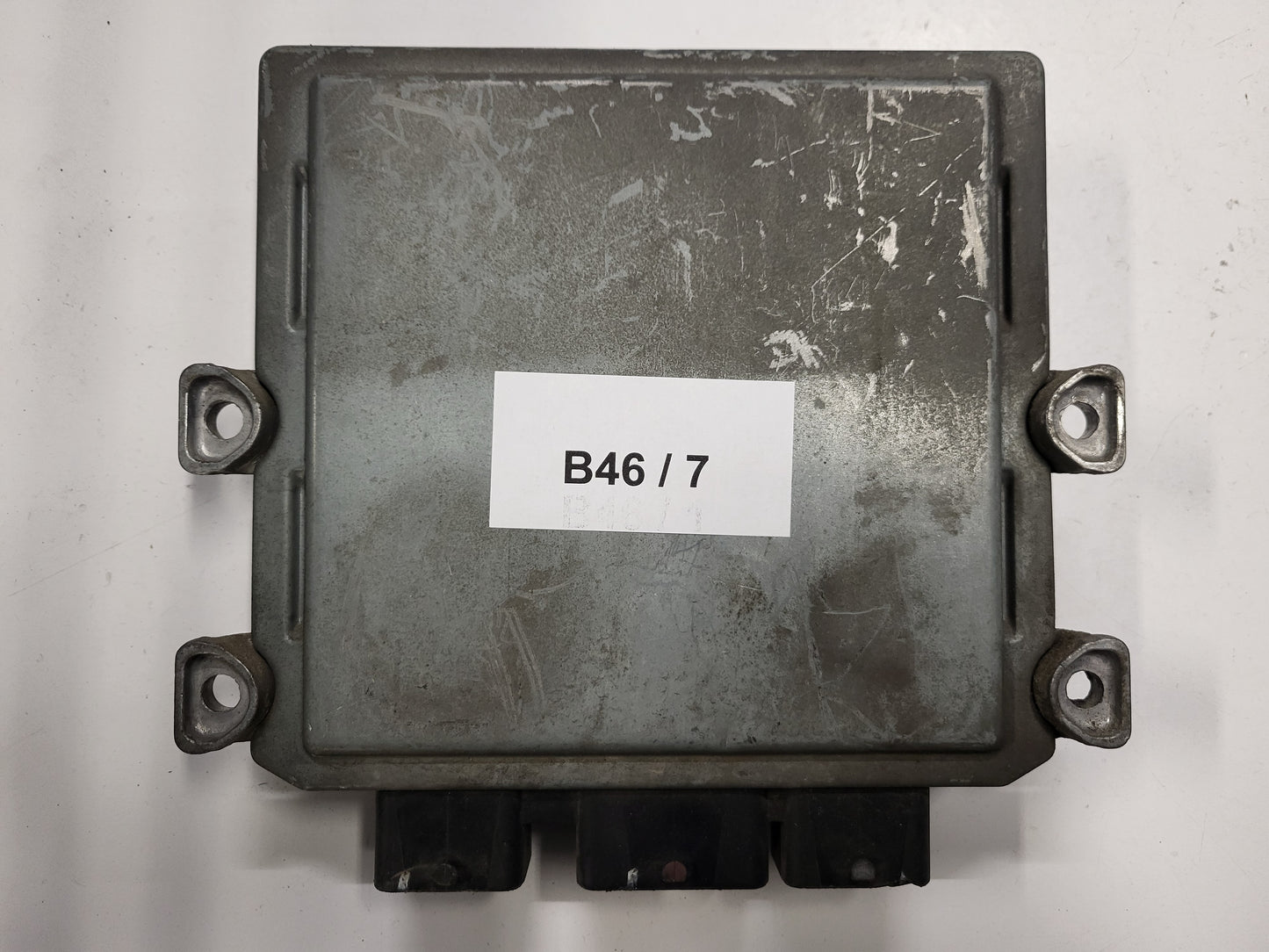 FORD FIESTA ECU / 2S6A-12A650-BN / 5WS40027-T / 1BSH / J38AC / SIEMENS