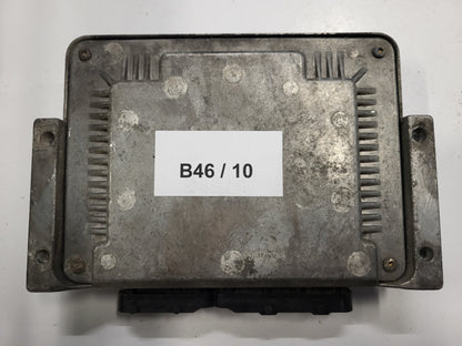 ALFA ROMEO 147 ECU / 0281010332 / 46784814 / BOSCH