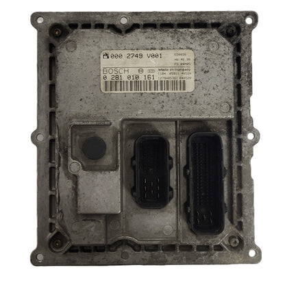 SMART FORTWO ECU / 0281010161 / 0002749V001 / ED0036 / BOSCH