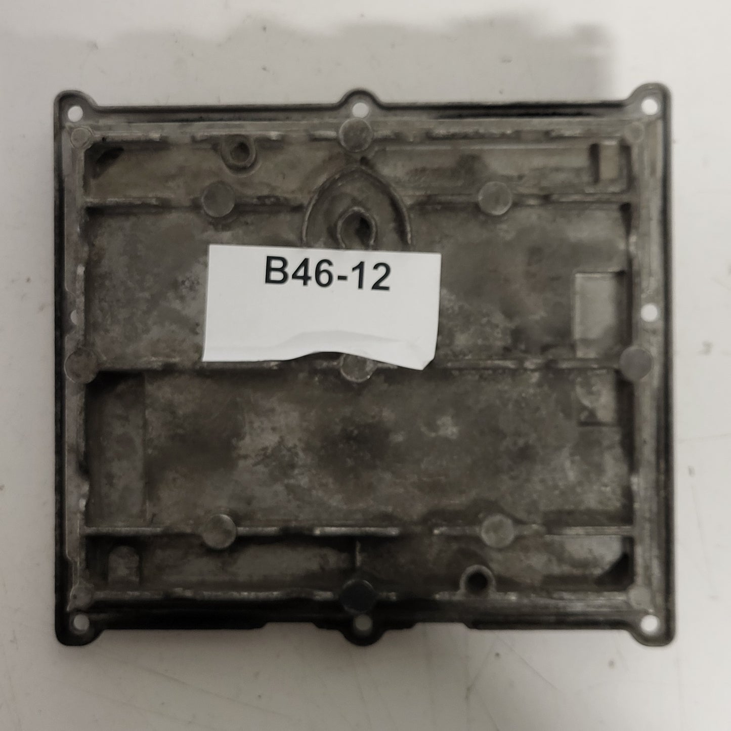 SMART FORTWO ECU / 0281010161 / 0002749V001 / ED0036 / BOSCH