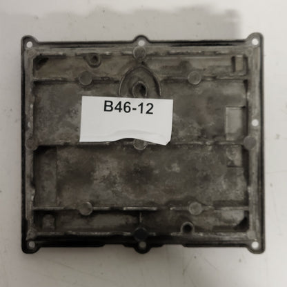 SMART FORTWO ECU / 0281010161 / 0002749V001 / ED0036 / BOSCH