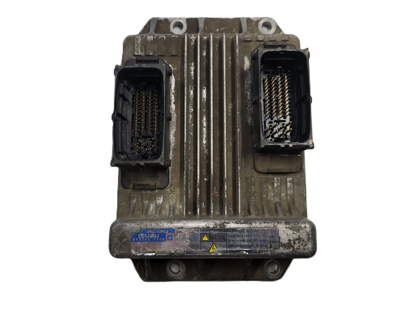 OPEL MERIVA ISUZU ECU / 1125000163 / 8973509485 / 97350948 / DENSO