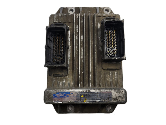 OPEL MERIVA ISUZU ECU / 1125000163 / 8973509485 / 97350948 / DENSO