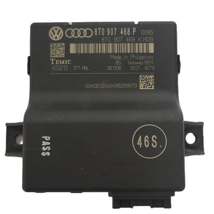 AUDI Modulo centralina gateway / 8T0907468P / 8T0907468 / 403213 / TEMIC - B46-22 - 1