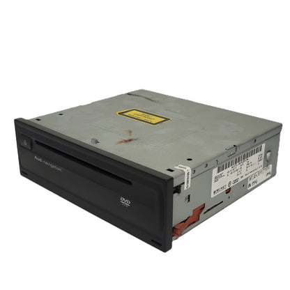 AUDI CD NAVIGATION CHANGER GPS / 4E0919887M / 4E0910888P / BECKER - B46-23 - 1