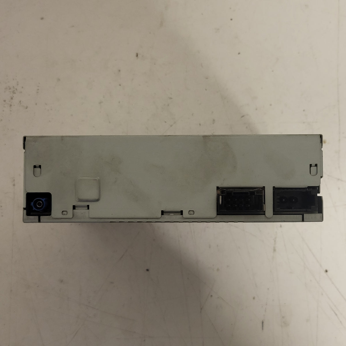 AUDI CD NAVIGATION CHANGER GPS / 4E0919887M / 4E0910888P / BECKER - B46-23 - 3