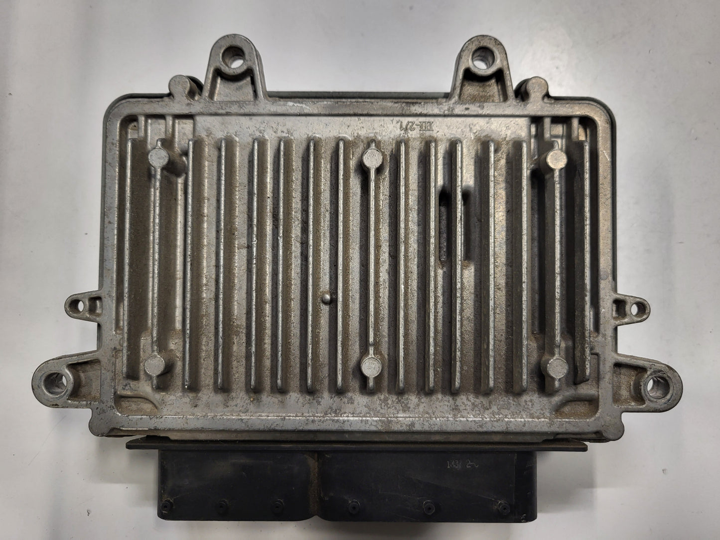Mercedes ECU / 0281014855 / A6401503334 / OM640 / BOSCH