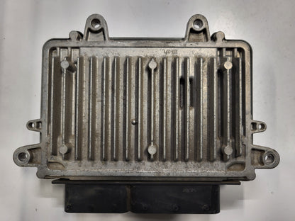 Mercedes ECU / 0281014855 / A6401503334 / OM640 / BOSCH