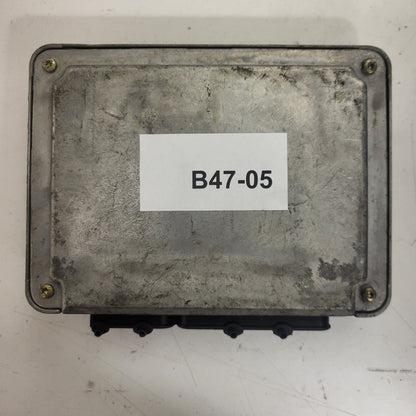 AUDI A3 1.9 TDI ECU / 038906018AR / 0281001728 / BOSCH