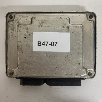 VW GOLF POLO ECU / 045906019AP / 0281010865 / EDC15P+ / BOSCH