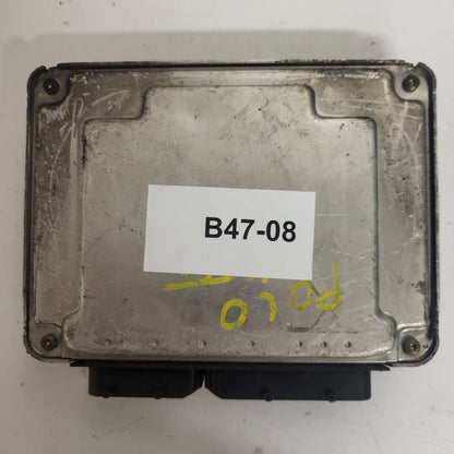 VW GOLF POLO ECU / 045906019AP / 0281010865 / EDC15P+ / BOSCH
