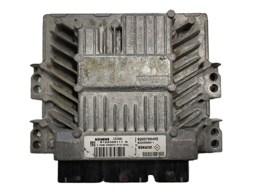 Renault ECU / S122326111A / S122326111 A / 8200766462 /8200592611 / SID301 / SIEMENS