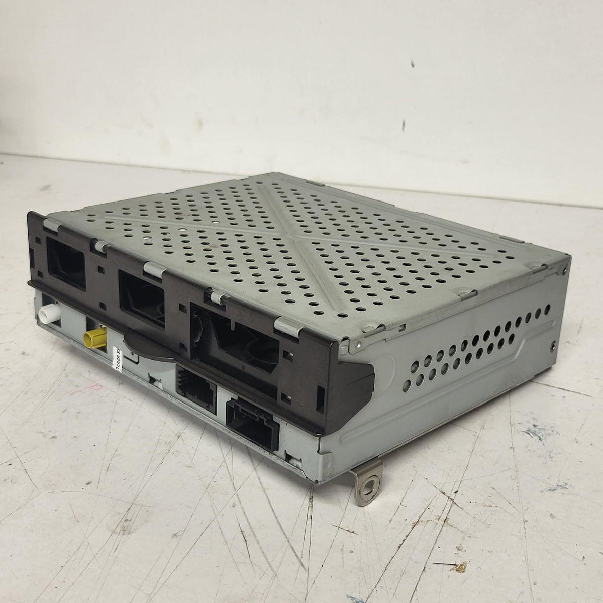 AUDI A4 A5 A6 RICEVITORE GPS K-BOX RADIO / 4F0035541N / 4E0910541T BECKER BE6357 - B47-11 - 1
