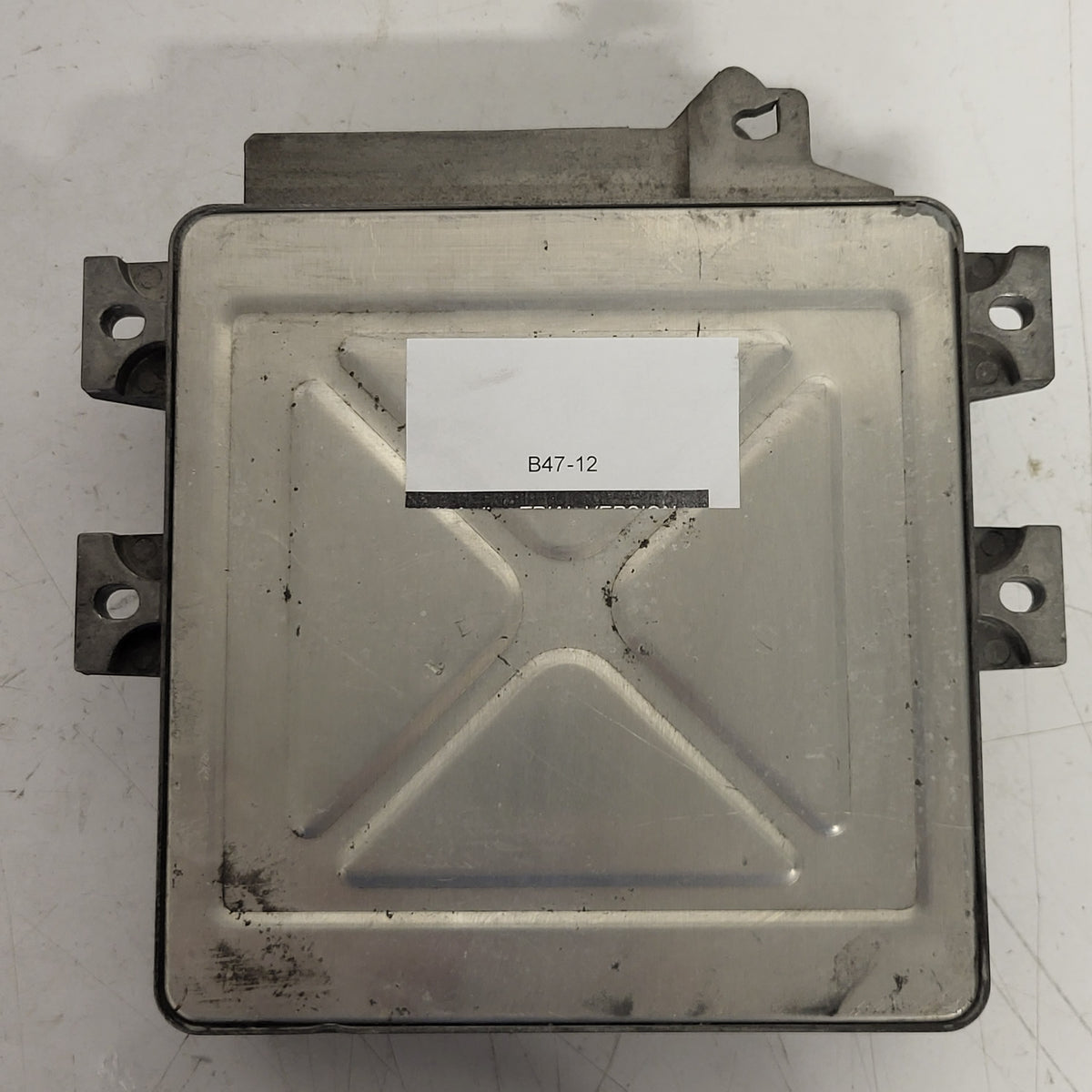 FIAT BRAVO ECU / IAW1AF.1G / 46478928 / 61600.362.00 / MAGNETI MARELLI - B47-12 - 3