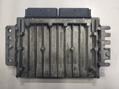 CHEVROLET DAEWOO KALOS ECU / S010016040 A2 / 96376652 / 1ANG