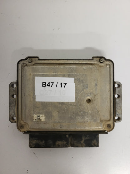 OPEL ASTRA H ECU / 0281012694 / 55560810 / DB / BOSCH