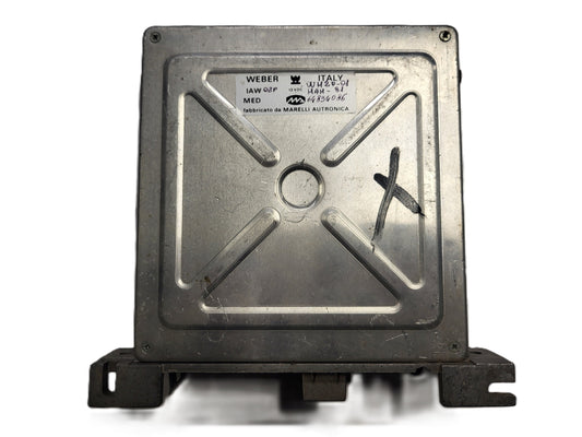 LANCIA DELTA ECU / IAW 02P / IAW02P / WH2P-01 / 64834086 / HAH-81