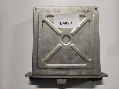 LANCIA DELTA ECU / IAW 02P / IAW02P / WH2P-01 / 64834086 / HAH-81