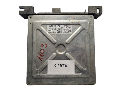 LANCIA DELTA ECU / IAW 02P / IAW02P / WH2P-01 / 64834086 / HAH-81