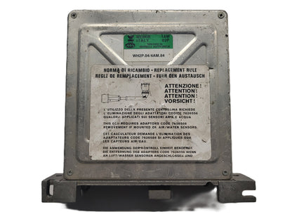 LANCIA FIAT ECU / IAW 02P / WH2P.04 / WH2P.04/4AM.84 / WEBER