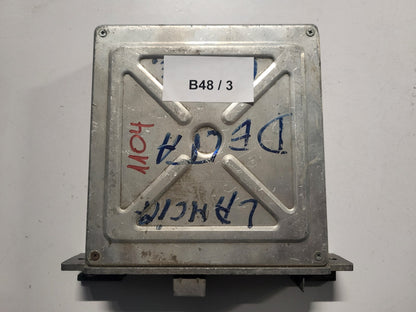 LANCIA FIAT ECU / IAW 02P / WH2P.04 / WH2P.04/4AM.84 / WEBER