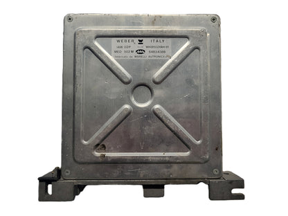 LANCIA FIAT DELTA ECU / IAW 02P / WH2P.03 / WH2P.03 / HAH-81 / 64834089 / MED 502M