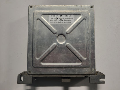 LANCIA FIAT ECU / IAW 026/03 / WF26.03/HHO-LR / MED 502L / 64834088 / WEBER