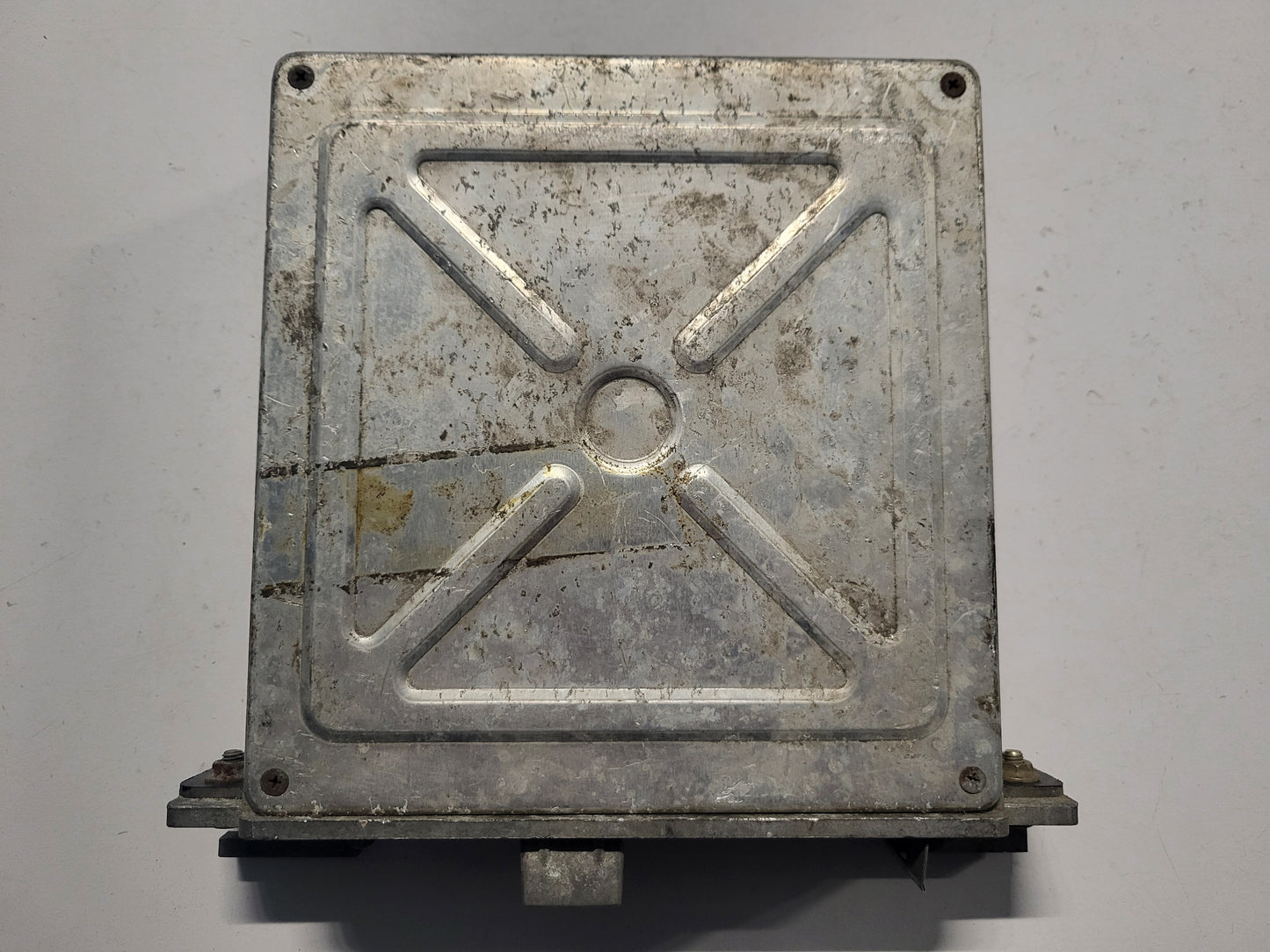 LANCIA FIAT ECU / IAW 02P / WH2P.01 / HAH-81 / MED 502 / MED502 / WEBER