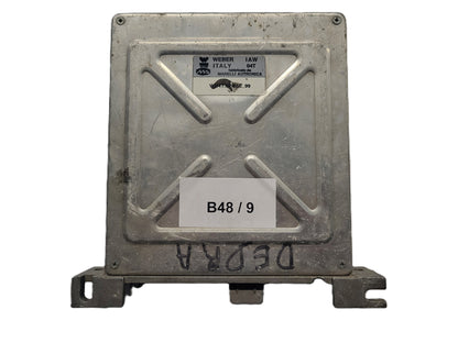 LANCIA FIAT ECU / IAW 04T / WH4T.07/8SE.99 / WH4T.07 / 8SE.99 / WEBER