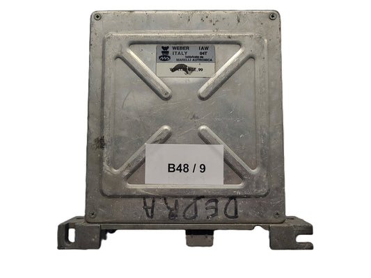 LANCIA FIAT ECU / IAW 04T / WH4T.07/8SE.99 / WH4T.07 / 8SE.99 / WEBER