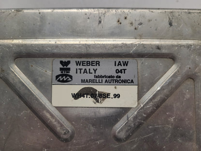 LANCIA FIAT ECU / IAW 04T / WH4T.07/8SE.99 / WH4T.07 / 8SE.99 / WEBER