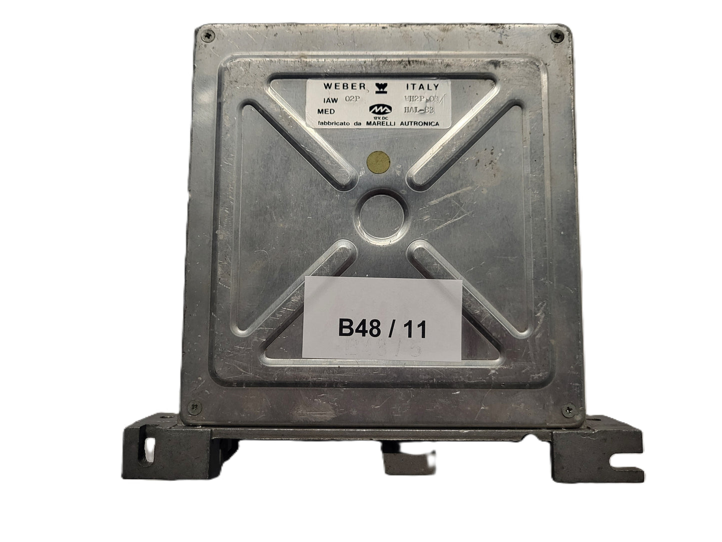 LANCIA FIAT ECU / IAW 02P / WH2P.03 / HAL-83 / WEBER